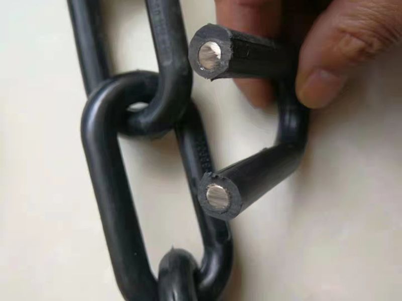 塑钢防护链