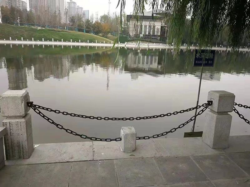 郑州市南水北调河