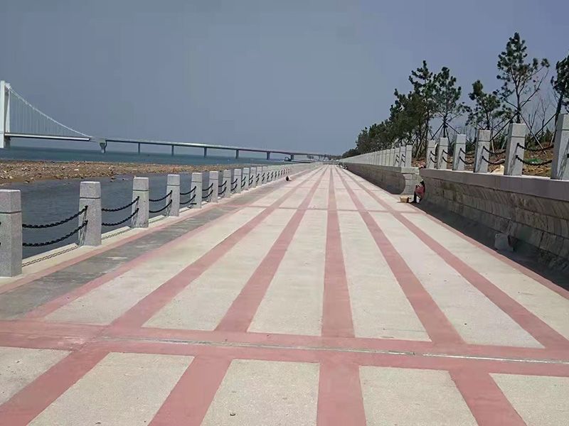 烟台市海岸防护工程