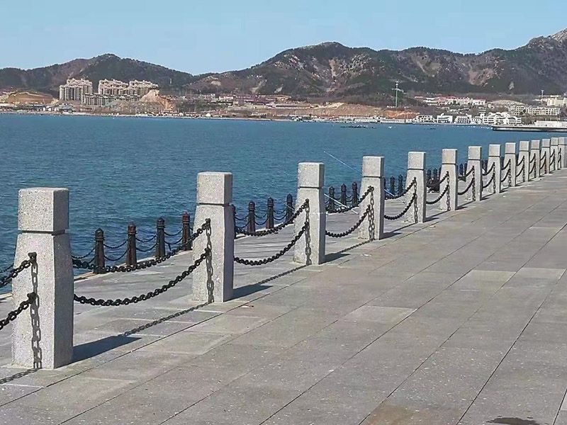 烟台市海岸防护工程