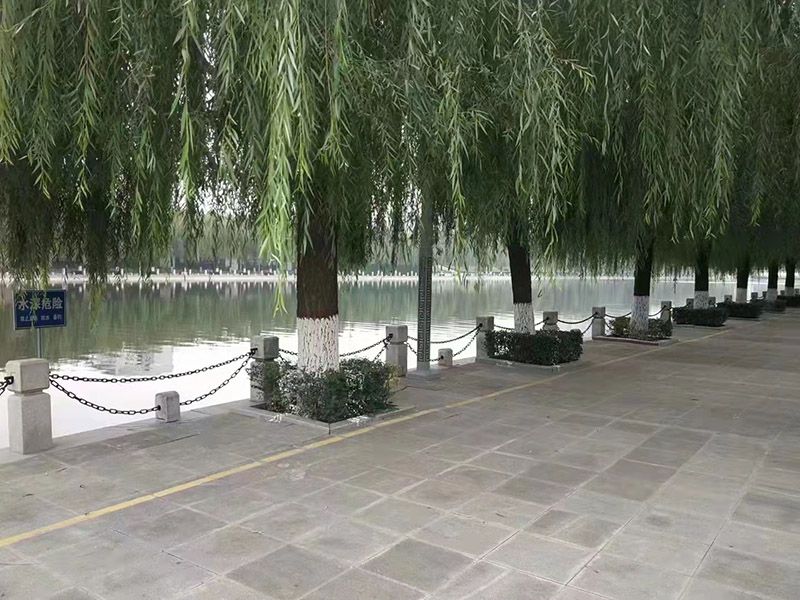 郑州市南水北调河