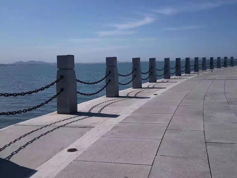 烟台市海岸防护工程