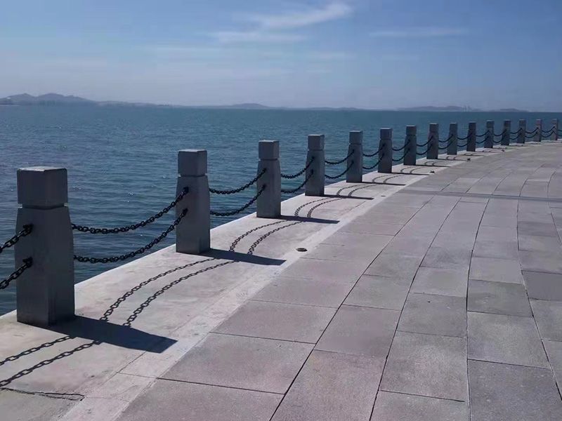 烟台市海岸防护工程